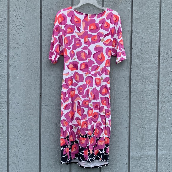 Ann Taylor Rose Petal Dress - Picture 5 of 5